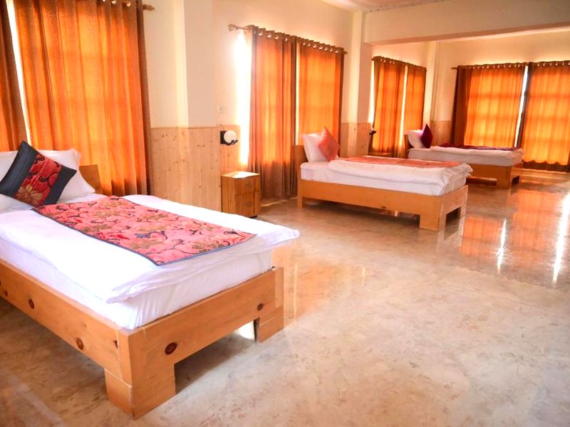 Munsyari The Roof Topの写真