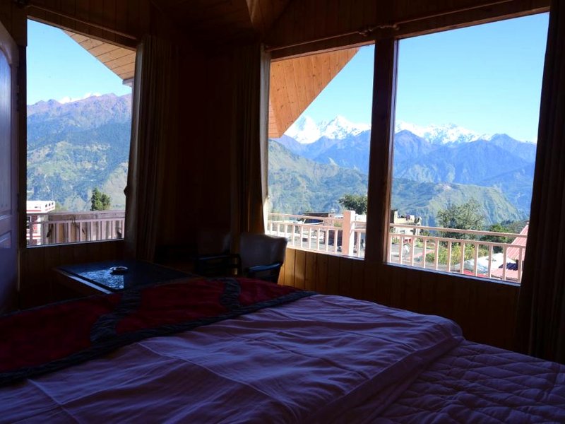 Munsyari The Roof Topの写真