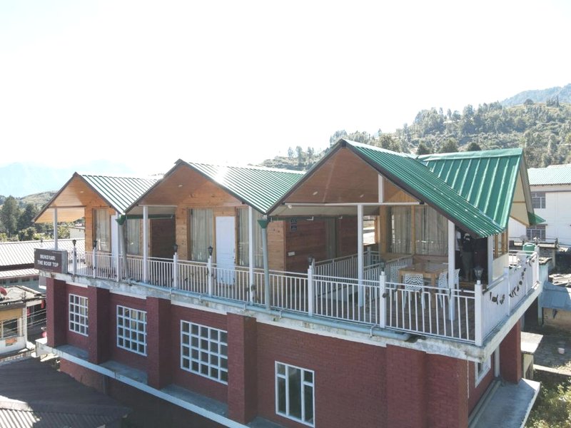 Munsyari The Roof Topの写真