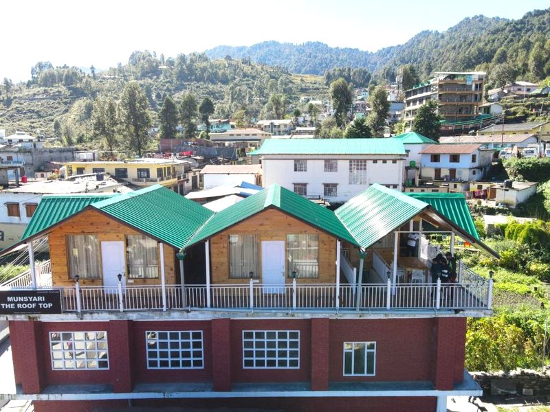 Munsyari The Roof Topの写真