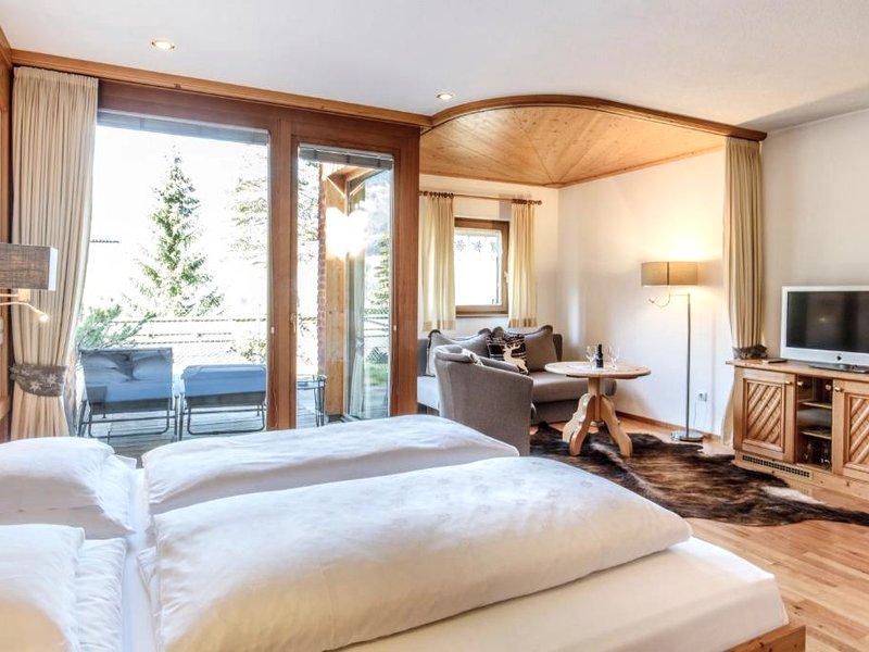 Aktiv & Spa Hotel Alpenroseの写真