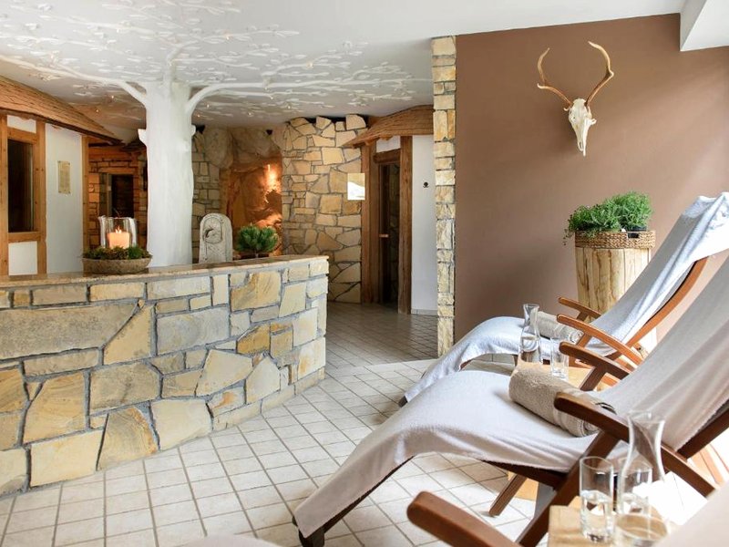 Aktiv & Spa Hotel Alpenroseの写真