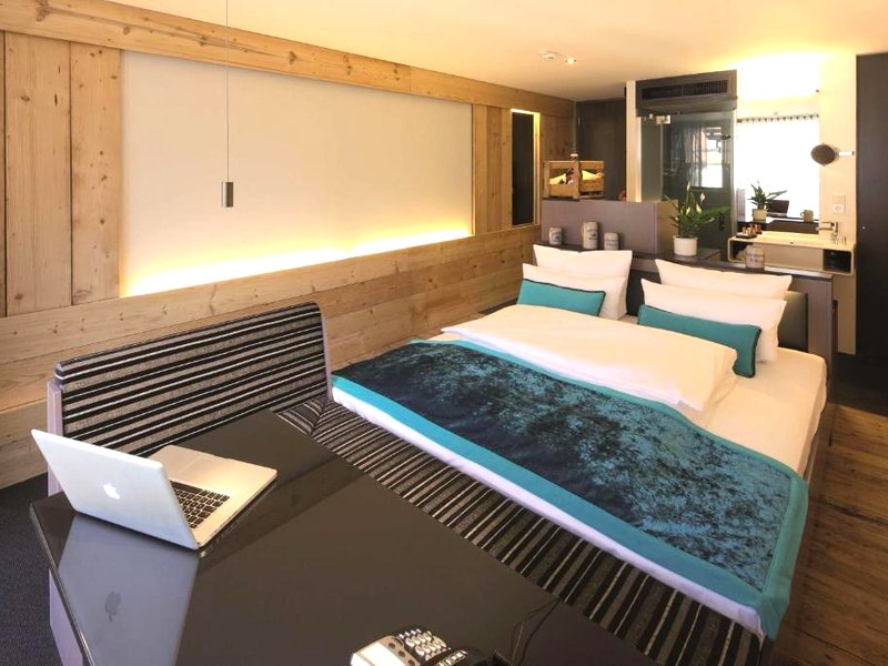 ベスト ウェスタン プラス ビアクルトゥアホテル シュヴァーネン (Best Western Plus BierKulturHotel Schwanen)の写真