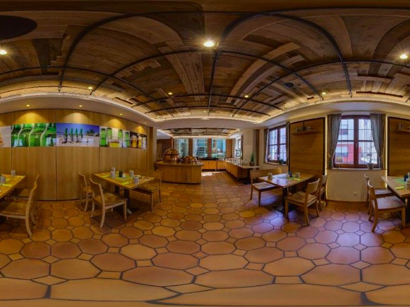 ベスト ウェスタン プラス ビアクルトゥアホテル シュヴァーネン (Best Western Plus BierKulturHotel Schwanen)の写真