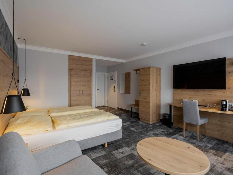 Hotel Adler - Paulas Albの写真