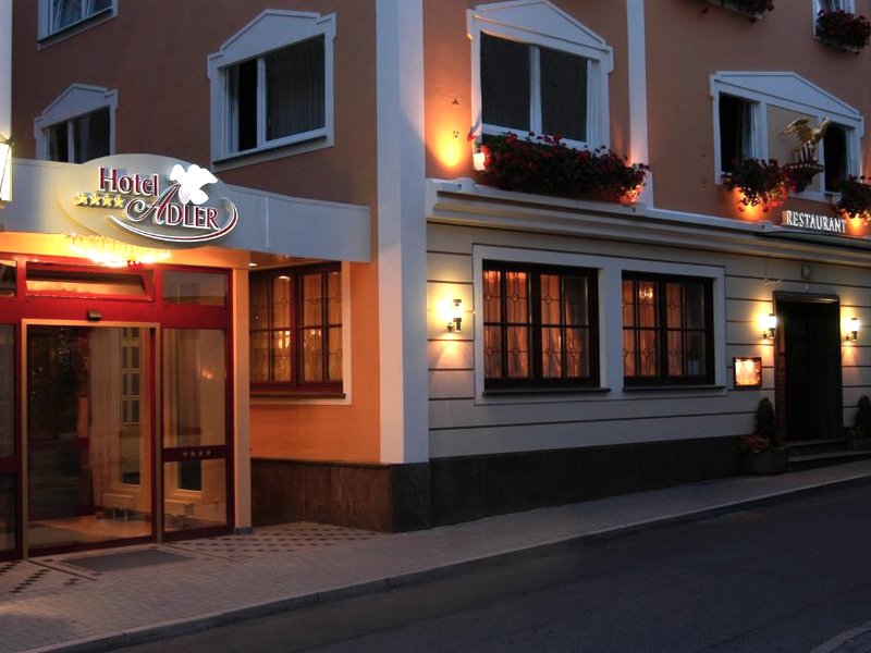 Hotel Adler - Paulas Albの写真