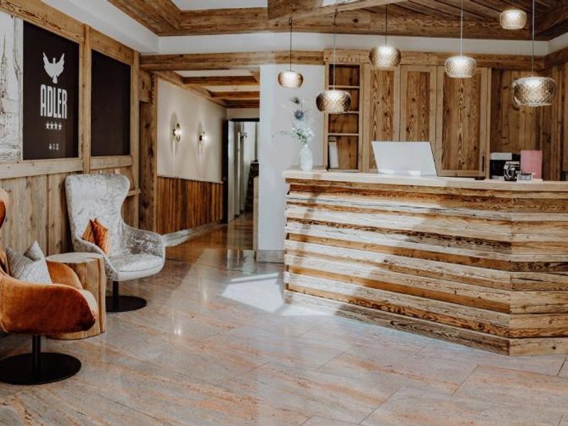 Hotel Adler - Paulas Albの写真