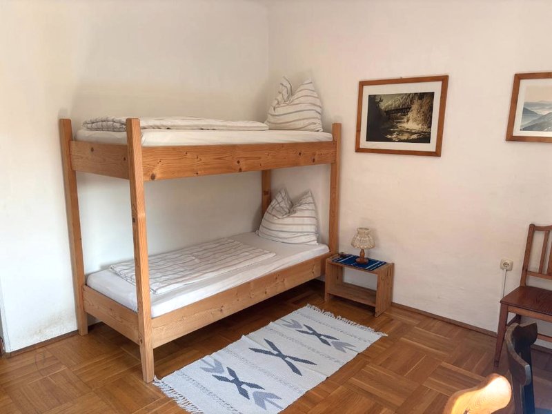 Wengerwirt zur Laube rustical "Blue"の写真