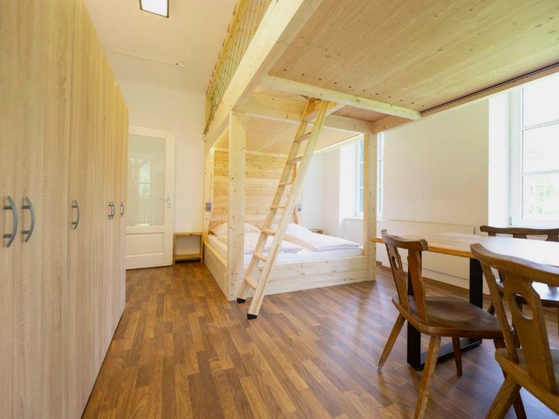 Nationalpark Gesäuse Lodge (Nationalpark Gesause Lodge)の写真