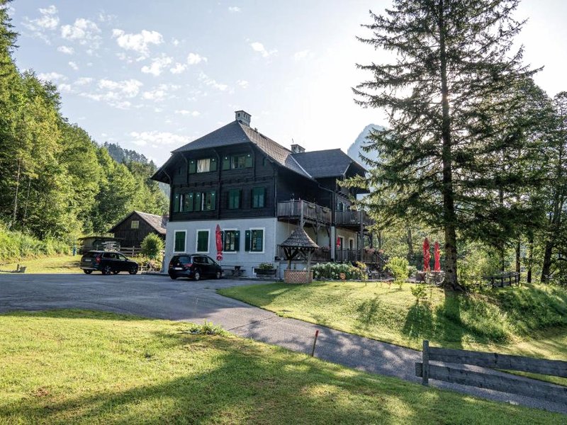 Nationalpark Gesäuse Lodge (Nationalpark Gesause Lodge)の写真