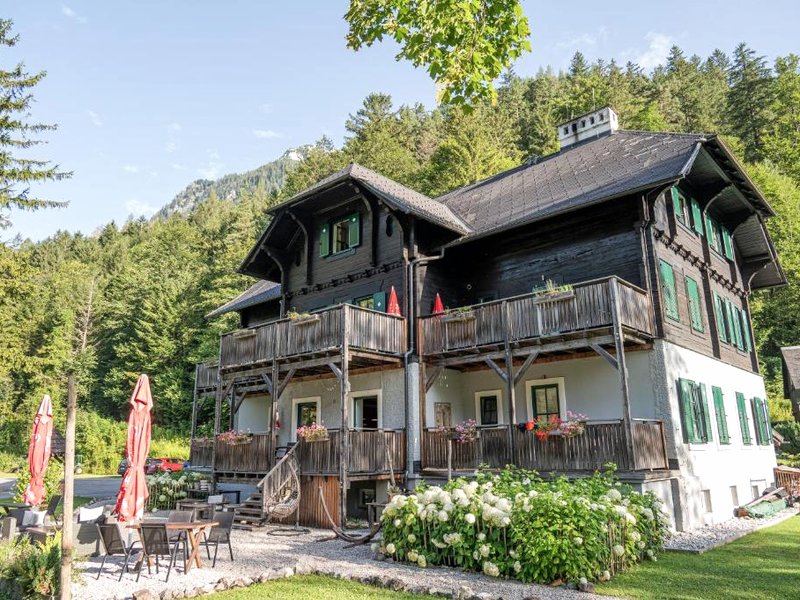 Nationalpark Gesäuse Lodge (Nationalpark Gesause Lodge)の写真