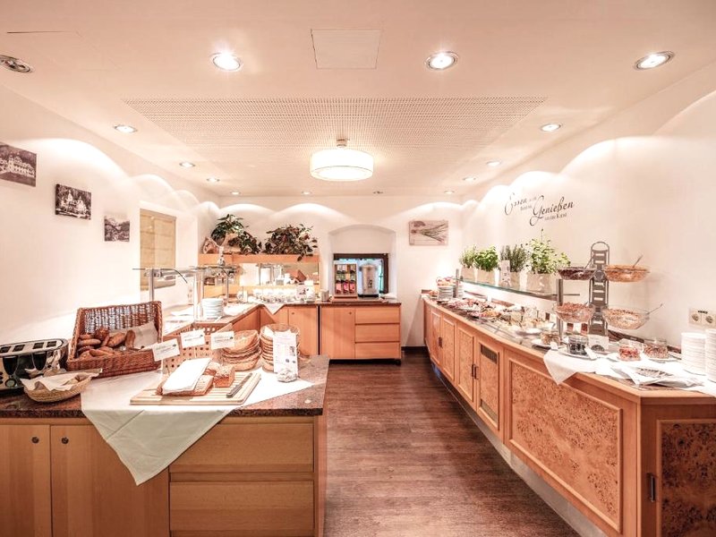 Naturhotel Schloss Kasseggの写真