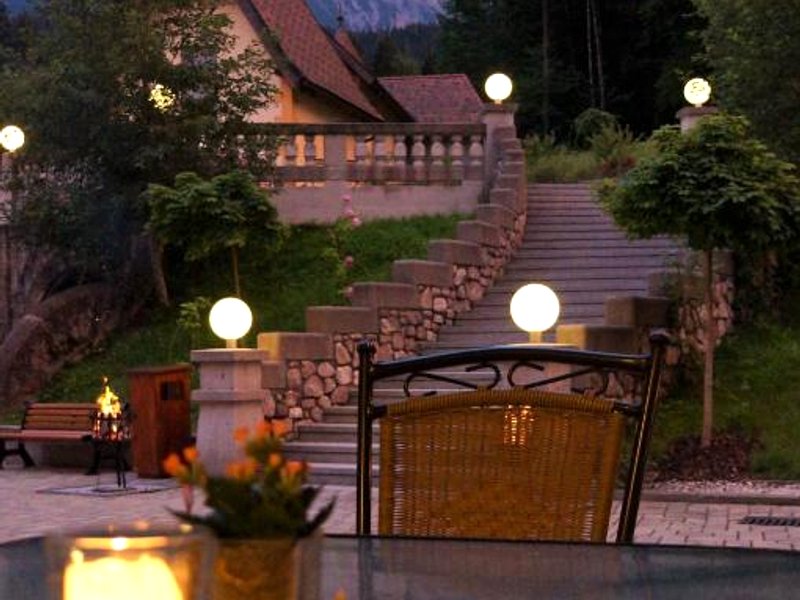 Naturhotel Schloss Kasseggの写真