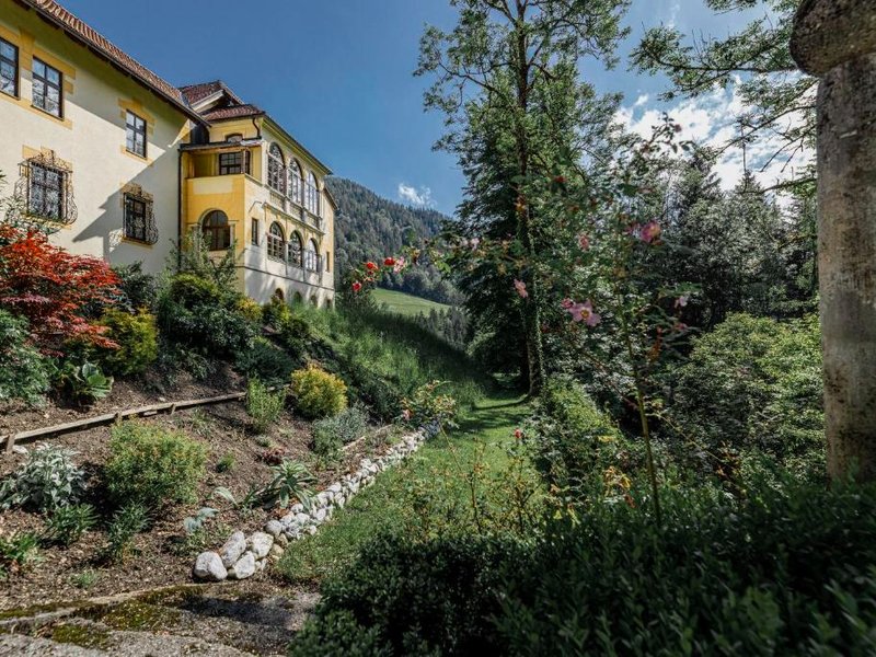 Naturhotel Schloss Kasseggの写真