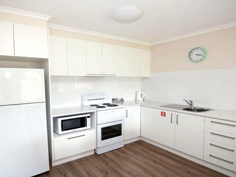 アッシュレイ コート モーター イン アンド キャビンズ (Ashleigh Court Motor Inn and Cabins)の写真