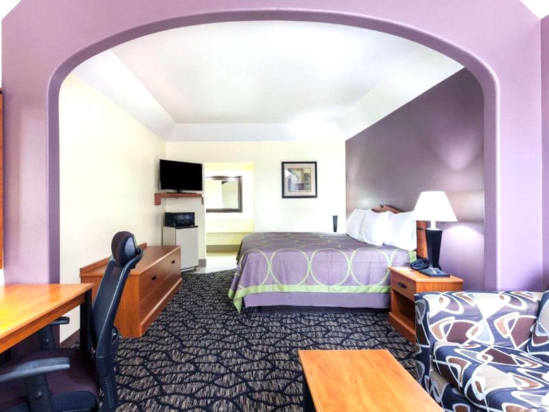 スーパー 8 バイ ウインダム フェアフィールド TX (Super 8 By Wyndham Fairfield Tx)の写真