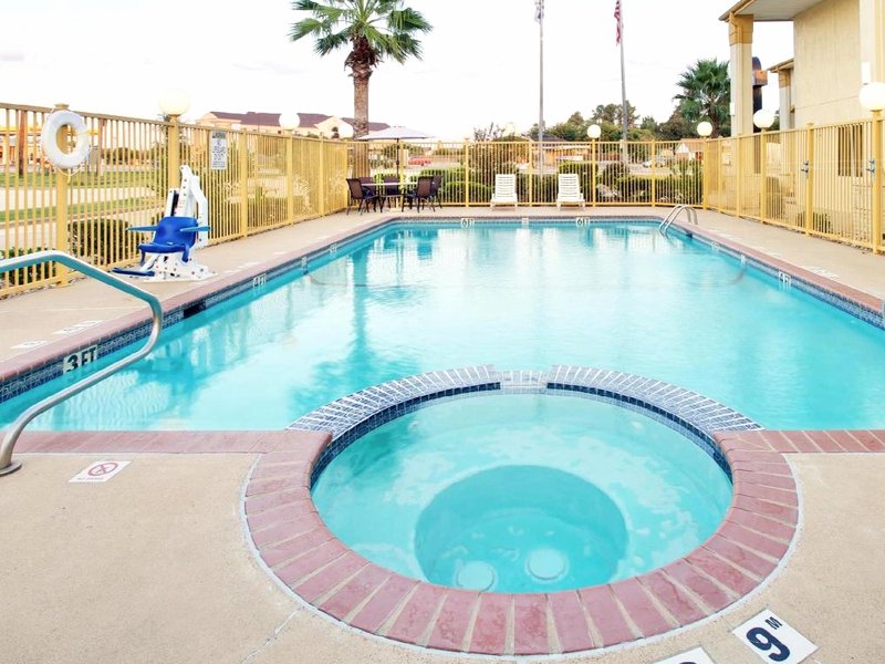 Hotel Blue Fairfield TXの写真