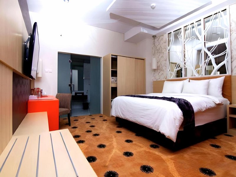 Aquarius Boutique Hotel Sampitの写真