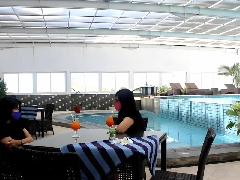 Aquarius Boutique Hotel Sampitの写真