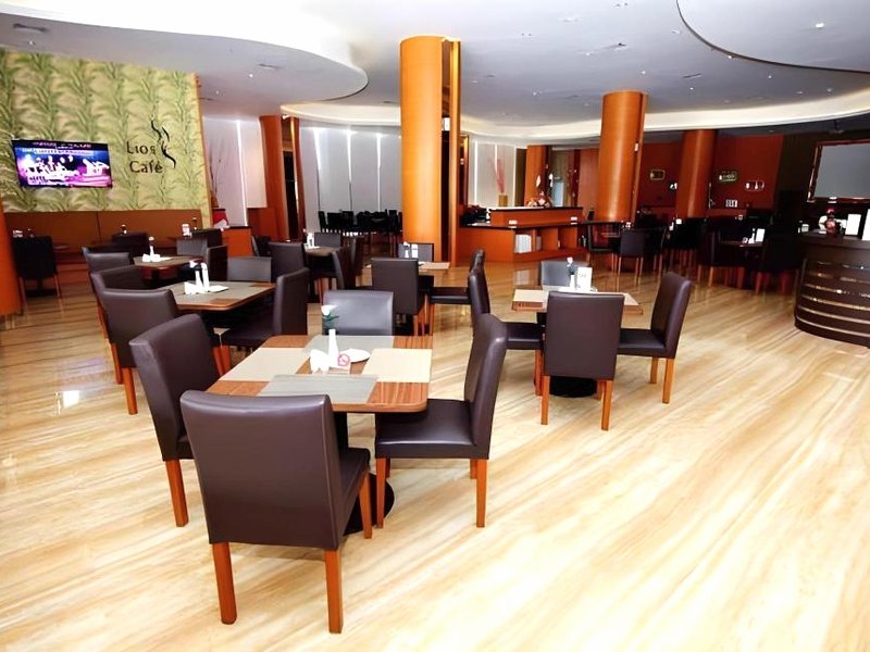 Aquarius Boutique Hotel Sampitの写真