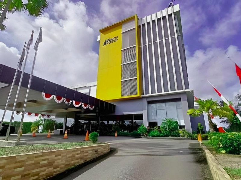 Aquarius Boutique Hotel Sampitの写真