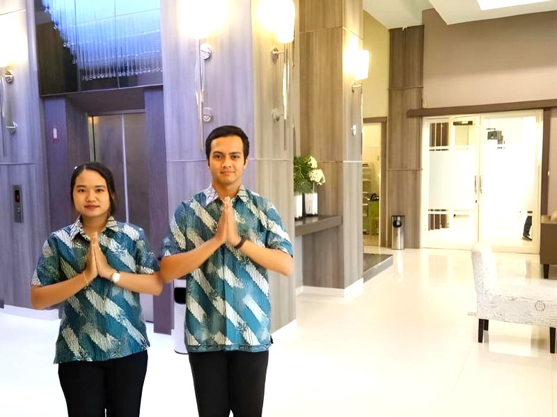 Hotel Vivo Sampitの写真