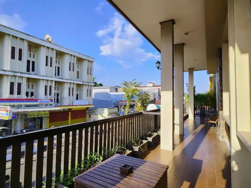 Hotel Andaru Syariahの写真