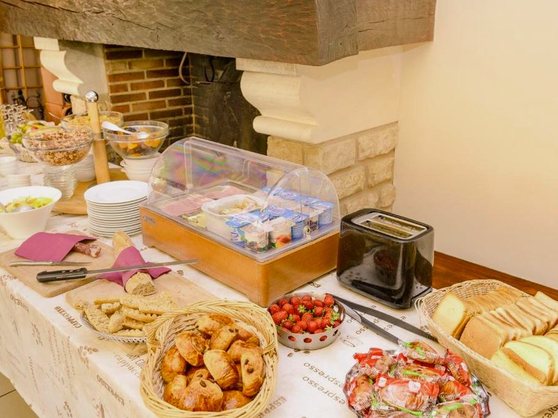 Logis Hotel Restaurant du Pontの写真