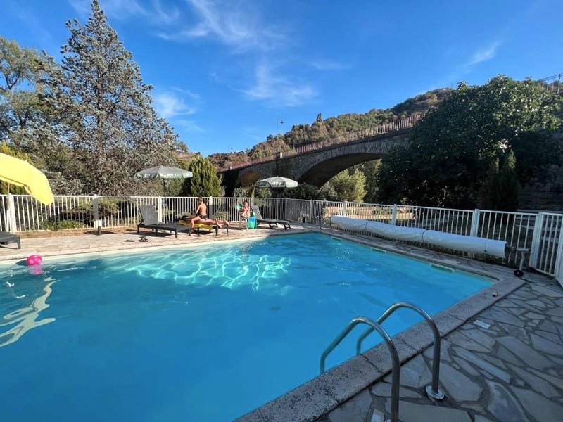 Logis Hotel Restaurant du Pontの写真