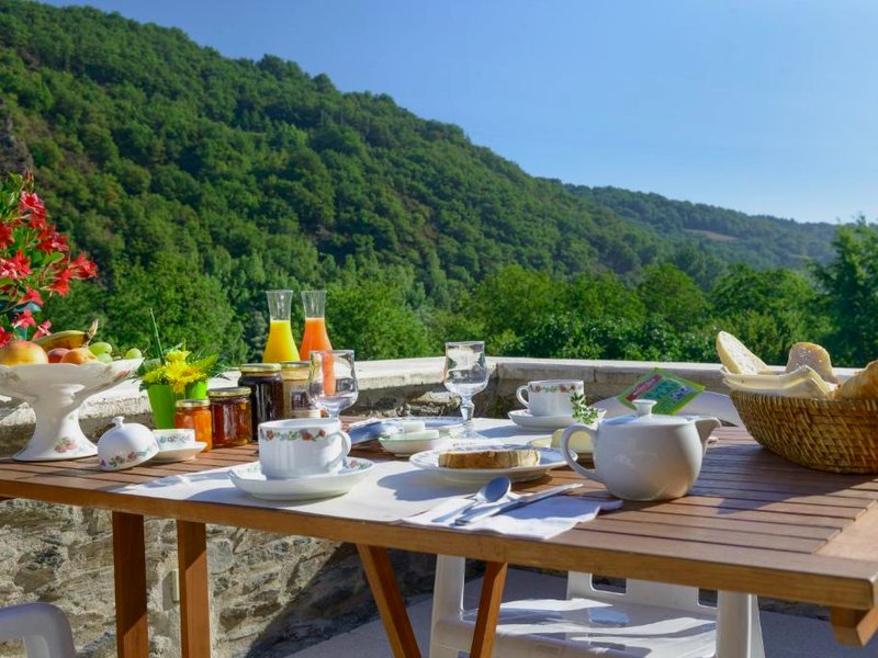 Logis Hotels - Hostellerie des Lauriers - Hotel et Restaurantの写真