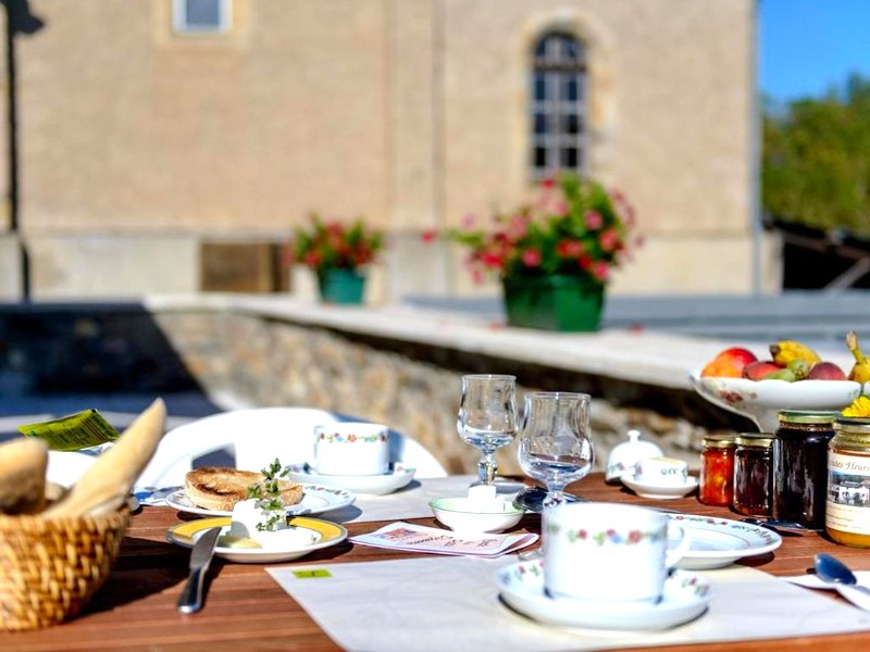 Logis Hotels - Hostellerie des Lauriers - Hotel et Restaurantの写真