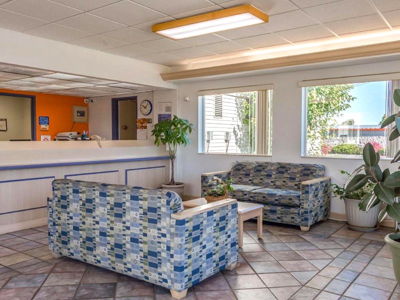 Motel 6 Redmond, ORの写真