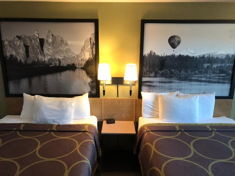 スーパー 8 バイ ウインダム レッドモンド (Super 8 By Wyndham Redmond)の写真