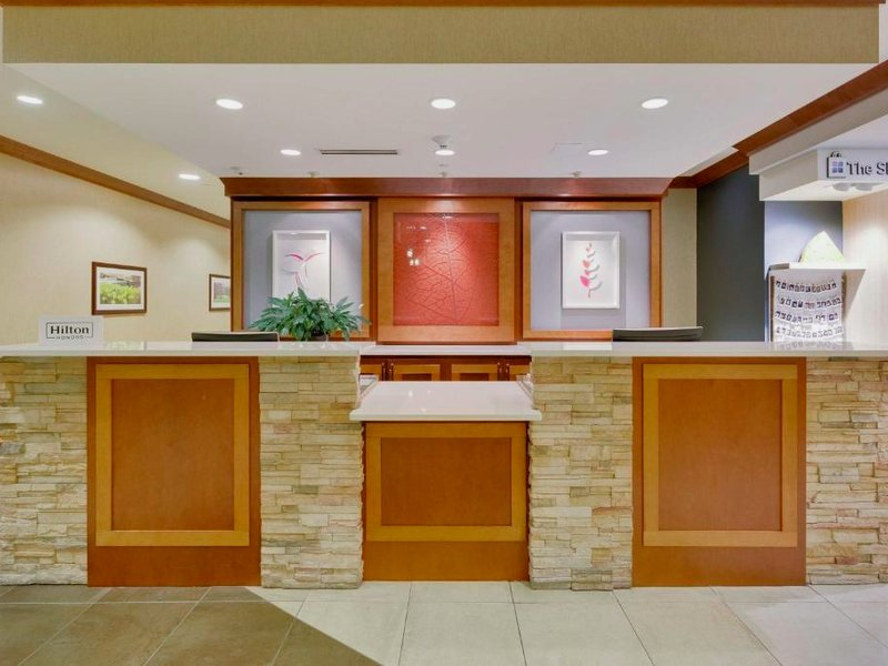 ヒルトン ガーデン イン ミルウォーキー エアポート (Hilton Garden Inn Milwaukee Airport)の写真