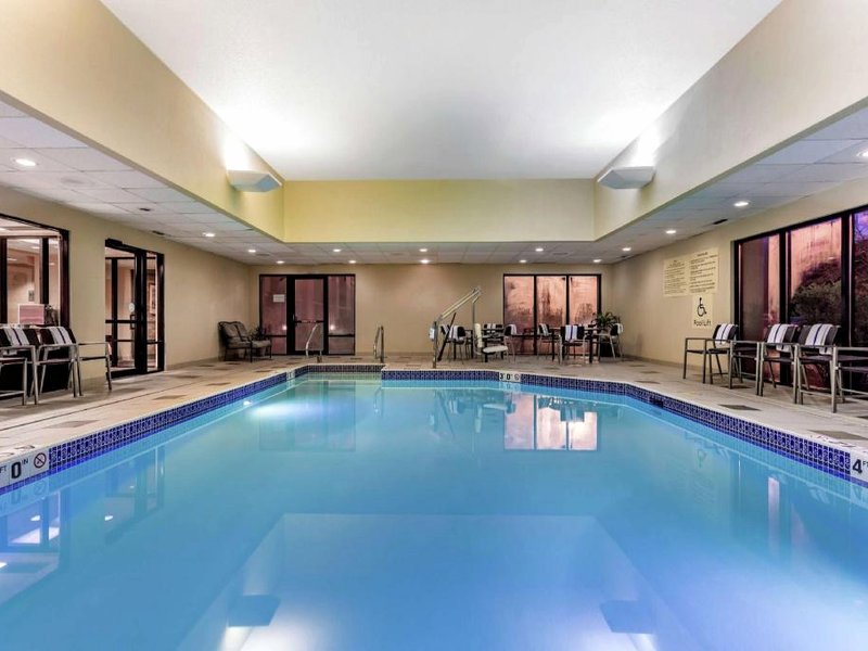 ハンプトン イン ミルウォーキー エアポート (Hampton Inn Milwaukee-Airport)の写真