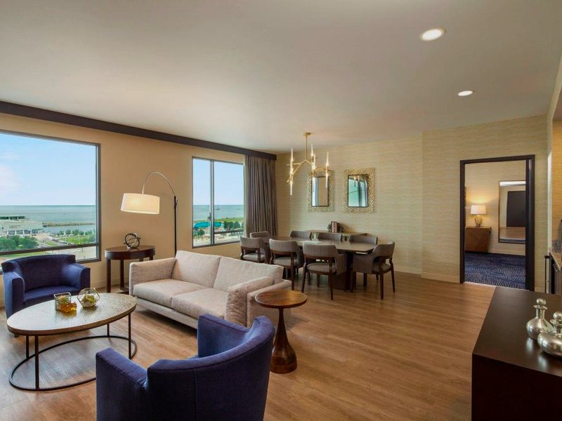 ザ ウェスティン ミルウォーキー (The Westin Milwaukee)の写真