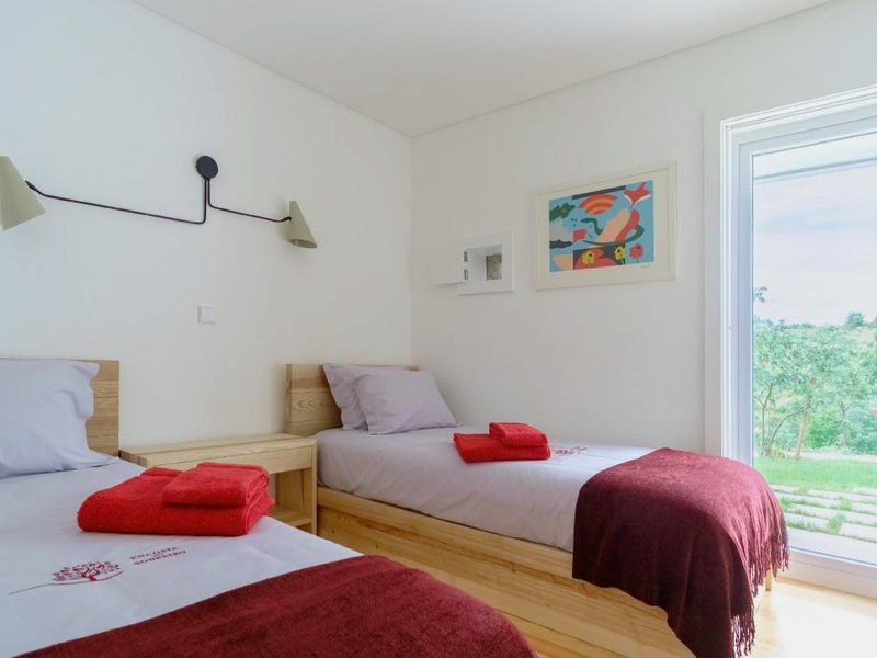 ［ヴィーラ ソエイロ ド ション］一軒家（64m²）｜ 2ベッドルーム／2バスルーム (Encosta do Sobreiro - Casa do Postigo)の写真