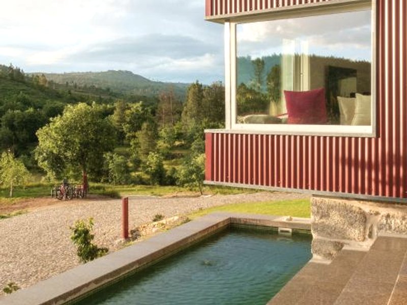 ［ヴィーラ ソエイロ ド ション］スタジオ 一軒家（93 m²）／2バスルーム (Encosta do Sobreiro - Casa da Lareira)の写真