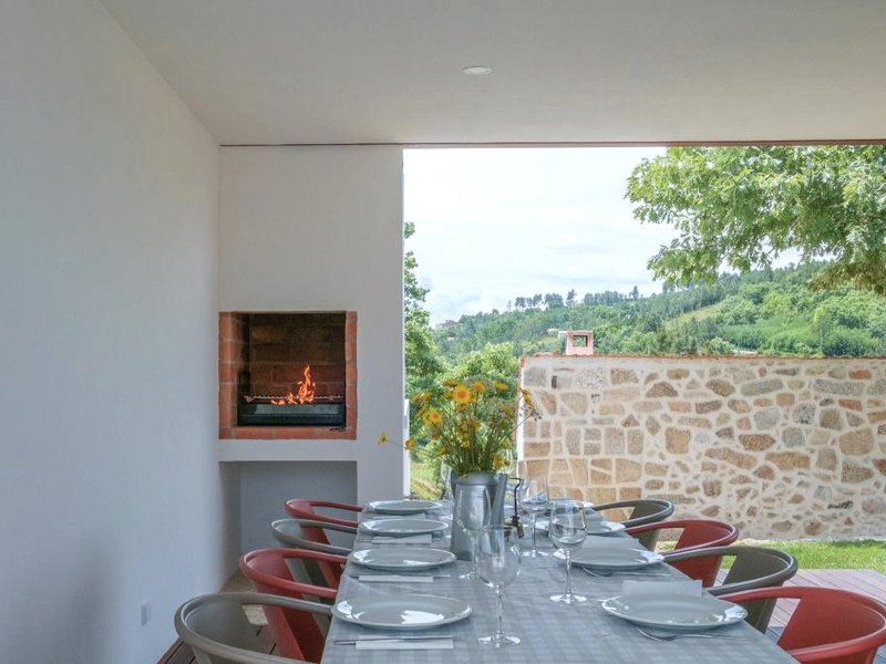 ［ヴィーラ ソエイロ ド ション］スタジオ 一軒家（93 m²）／2バスルーム (Encosta do Sobreiro - Casa da Lareira)の写真