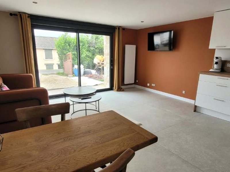 2 Gites dans les remparts à Dun sur Meuse (2 Gites dans les remparts a Dun sur Meuse)の写真