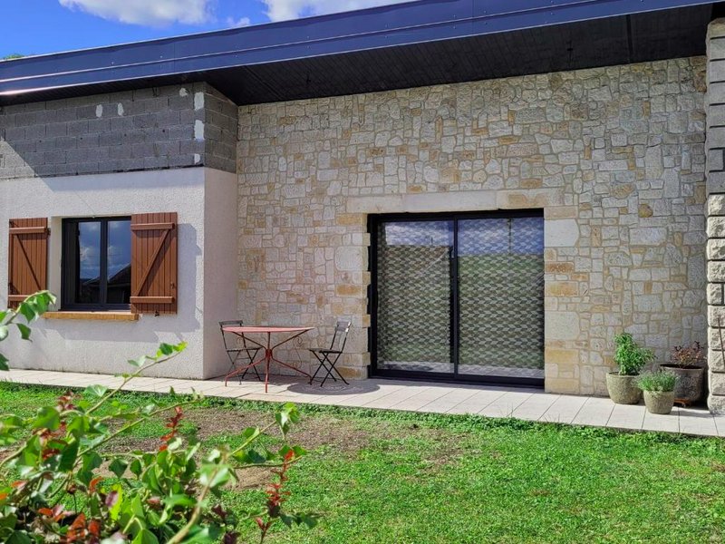 2 Gites dans les remparts à Dun sur Meuse (2 Gites dans les remparts a Dun sur Meuse)の写真