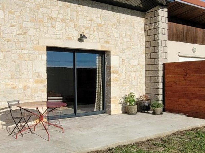 2 Gites dans les remparts à Dun sur Meuse (2 Gites dans les remparts a Dun sur Meuse)の写真