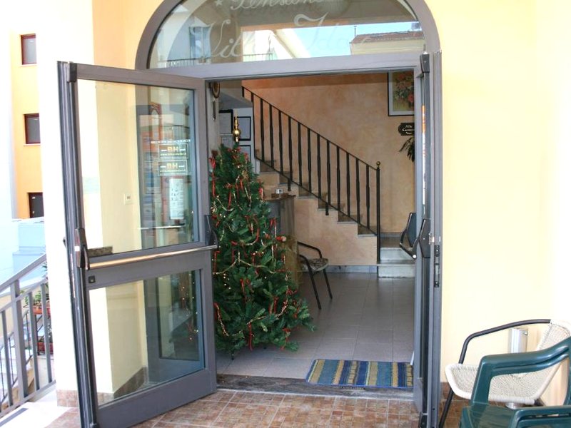 Pensione Villa Idaの写真