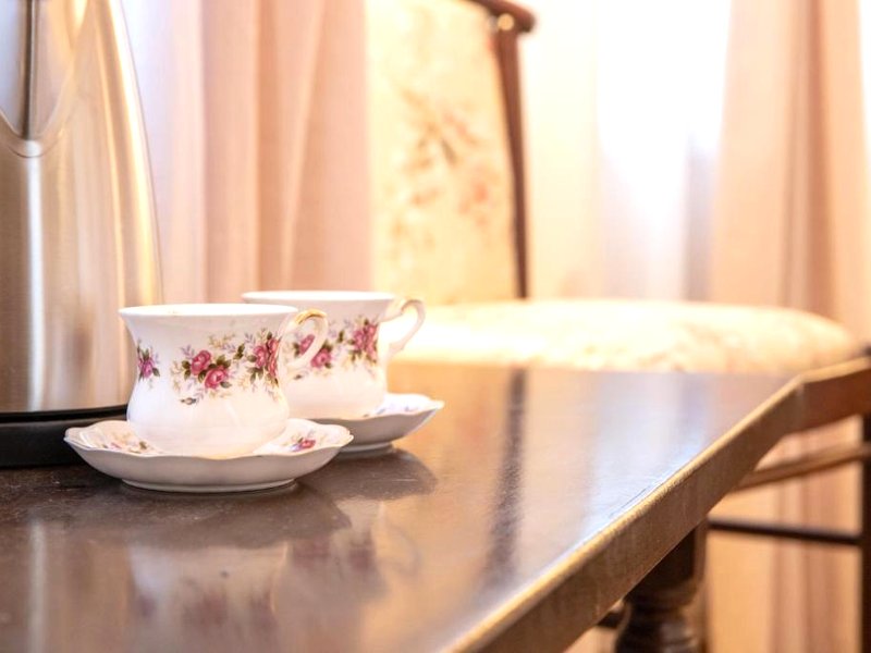 Seven cafe & hotelの写真