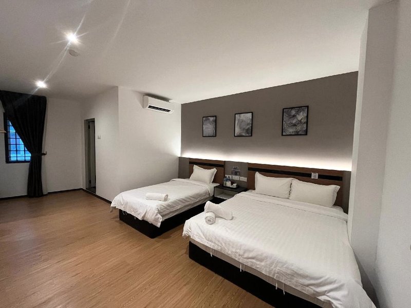 Havona Hotel - Bandar Putra Kulai - Self Check-Inの写真