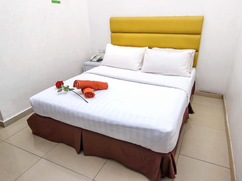 ローズ コテージ ホテル インピアン セナイ (Rose Cottage Hotel Impian Senai)の写真