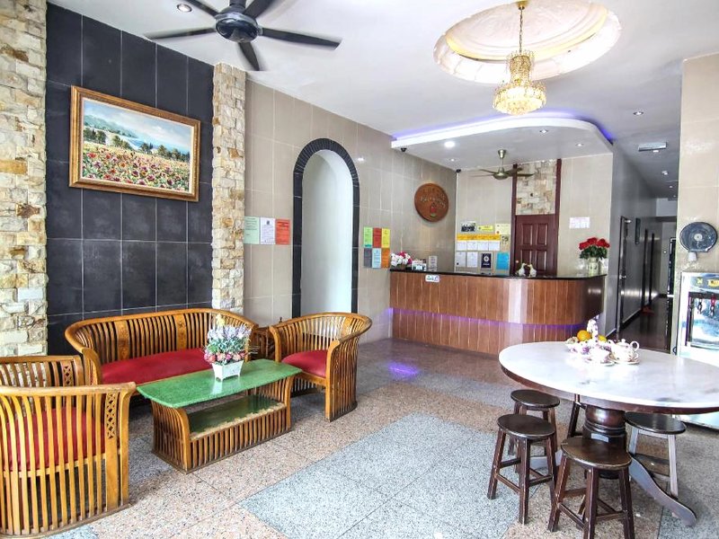 ローズ コテージ ホテル インピアン セナイ (Rose Cottage Hotel Impian Senai)の写真