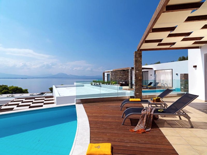 ウィンダム ルトラキ ポセイドン リゾート (Wyndham Loutraki Poseidon Resort)の写真