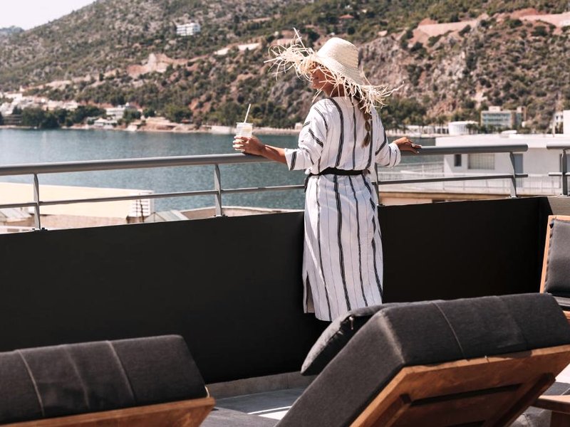 Dave by the Beach Loutraki, a member of Brown Hotelsの写真