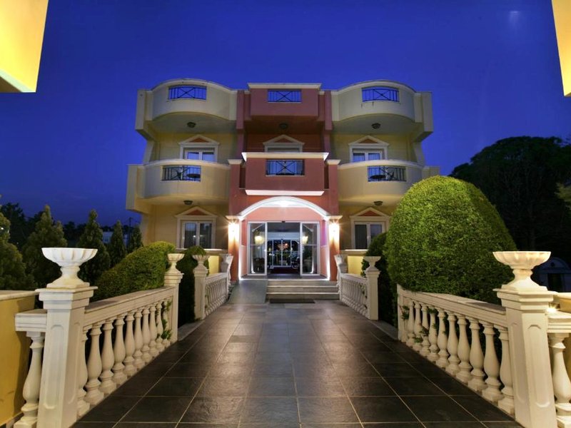 Hotel Cristina Marisの写真
